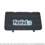 Capac consola centrala spre spate culoare medium dark flint Ford Focus 2008-2011 1.6 TDCi 109 cp