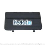 Capac consola centrala spre spate culoare medium dark flint Ford Focus 2008-2011 1.8 TDCi 115 cp