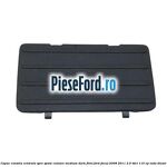 Capac consola centrala spre spate culoare medium dark flint Ford Focus 2008-2011 2.0 TDCi 110 cp