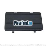 Capac consola centrala spre spate culoare medium dark flint Ford Focus 2008-2011 2.5 ST 225 cp