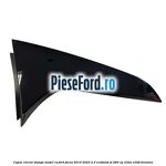 Capac eleron stanga model RS Ford Focus 2019-2023 2.3 EcoBoost ST 280 cp N3DA, N3DB benzina