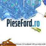 Capac exterior chiulasa Ford B-Max 1.0 EcoBoost 125 cp