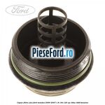 Capac filtru ulei Ford Mondeo 2000-2007 1.8 16V 125 cp CHBA, CHBB benzina