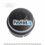 Capac filtru ulei Ford Ranger 2012-2015 3.2 TDCi 4x4 200 cp ENSA, SA2R, SA2S, SA2W, SAFA diesel