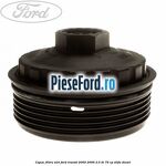Capac filtru ulei Ford Transit 2000-2006 2.0 DI 75 cp