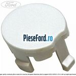 Capac grila centrala fara roata de rezerva dreapta Titanium Ford EcoSport 2013-2018 1.5 Ti 140 cp