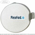 Capac grila centrala fara roata de rezerva stanga Titanium Ford EcoSport 2013-2018 1.5 Ti 140 cp