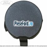 Capac grila centrala fara roata de rezerva stanga Trend Ford EcoSport 2013-2018 1.5 Ti 140 cp