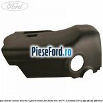 Capac inferior coloana directie cu gaura contact Ford Fiesta 2013-2017 1.0 EcoBoost 100 cp SFJA, SFJB, SFJC, SFJD benzina