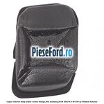 Capac interior stalp mijloc centru stanga Ford Mustang 2018-2022 5.0 V8 450 cp