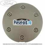 Capac janta aliaj 16 inch sau 14 inch Ford Fiesta 1996-2001 1.3 i 50 cp JJA, JJC, JJE, JJJ, JJK, JJM benzina