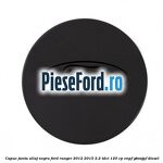Capac janta aliaj negru Ford Ranger 2012-2015 2.2 TDCi 120 cp ENPF, GBVAJPF diesel