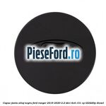 Capac janta aliaj negru Ford Ranger 2016-2020 2.2 TDCi 4x4 131 cp