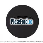 Capac janta aliaj negru Ford Ranger 2019-2022 2.0 EcoBlue 4x4 130 cp T20DD0J diesel