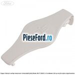 Capac lateral carlig remorcare retractabil Ford Fiesta 2017-2023 1.0 EcoBoost 124 cp