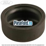 Capac levier selector cutie viteza 5 trepte B5/IIB5 Ford Fiesta 2005-2008 1.6 16V 100 cp