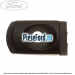 Capac maner exterior usa fata sofer negru Ford Mondeo 2000-2007 1.8 16V 125 cp