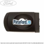 Capac maner exterior usa fata sofer negru Ford Mondeo 2000-2007 2.0 TDDI 115 cp