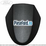 Capac maner exterior usa fata spate pasageri negru Ford Fiesta 2013-2017 1.0 EcoBoost 125 cp