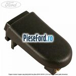 Capac maner negru usa fata Ford Ka plus 2016-2018 1.2 Ti-VCT 85 cp