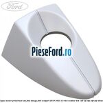 Capac maner primerizat usa fata stanga Ford EcoSport 2019-2023 1.5 TDCi EcoBlue 4x4 125 cp