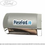 Capac maner usa fata dreapta primerizat cu insertie crom Ford Mondeo 2000-2007 3.0 V6 24V 204 cp