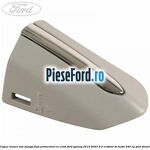 Capac maner usa stanga fata primerizat cu crom Ford Galaxy 2015-2023 2.0 EcoBlue Bi-Turbo 240 cp