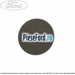Capac medium flint surub placa metalica spatar scaun spate Ford C-Max 2007-2011 2.0 TDCi 133 cp