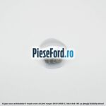 Capac nuca schimbator 5 trepte crom XLT Ford Ranger 2016-2020 2.2 TDCi 4x4 160 cp