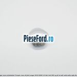 Capac nuca schimbator 5 trepte crom XLT Ford Ranger 2016-2020 3.2 TDCi 4x4 200 cp