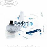 Capac nuca schimbator, 5 trepte negru crom Ford Fusion 1.3 60 cp