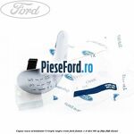 Capac nuca schimbator, 5 trepte negru crom Ford Fusion 1.4 TDCi 68 cp