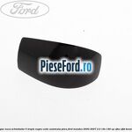 Capac nuca schimbator, 5 trepte negru cutie automata Jatco Ford Mondeo 2000-2007 2.0 16V 146 cp