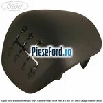 Capac nuca schimbator 6 trepte negru mat Ford Ranger 2016-2020 2.2 TDCi 4x4 160 cp