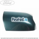 Capac oglinda dreapta acqua blue cabriolet Ford Focus 2004-2007 2.0 145 cp