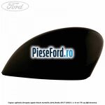 Capac oglinda dreapta agate black metallic Ford Fiesta 2017-2023 1.1 Ti-VCT 75 cp