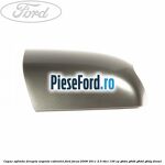 Capac oglinda dreapta argento cabriolet Ford Focus 2008-2011 2.0 TDCi 136 cp