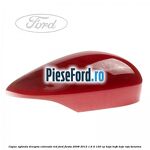 Capac oglinda dreapta colorado red Ford Fiesta 2008-2012 1.6 Ti 120 cp