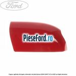 Capac oglinda dreapta colorado red Ford Focus 2004-2007 2.5 ST 225 cp