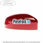 Capac oglinda dreapta colorado red Ford Focus 2008-2011 1.6 Ti 115 cp