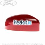 Capac oglinda dreapta colorado red Ford Focus 2008-2011 2.0 TDCi 136 cp