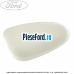 Capac oglinda dreapta crystal white Ford Ka 2009-2016 1.3 TDCi 75 cp