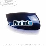 Capac oglinda dreapta deep impact blue Ford Galaxy 2007-2014 2.0 EcoBoost 199 cp
