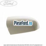 Capac oglinda dreapta diamond white Ford Fiesta 2005-2008 1.25 16V 75 cp