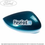 Capac oglinda dreapta Ford performance blue Ford Fiesta 2017-2023 1.0 EcoBoost mHEV 155 cp