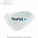 Capac oglinda dreapta frozen white Ford B-Max 1.6 TDCi 95 cp