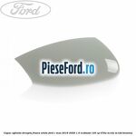 Capac oglinda dreapta Frozen White Ford C-Max 2016-2020 1.0 EcoBoost 125 cp