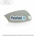 Capac oglinda dreapta Frozen White Ford C-Max 2016-2020 1.5 TDCi ECOnetic 105 cp