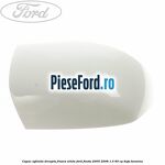 Capac oglinda dreapta frozen white Ford Fiesta 2005-2008 1.3 60 cp