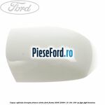 Capac oglinda dreapta frozen white Ford Fiesta 2005-2008 1.6 16V 100 cp